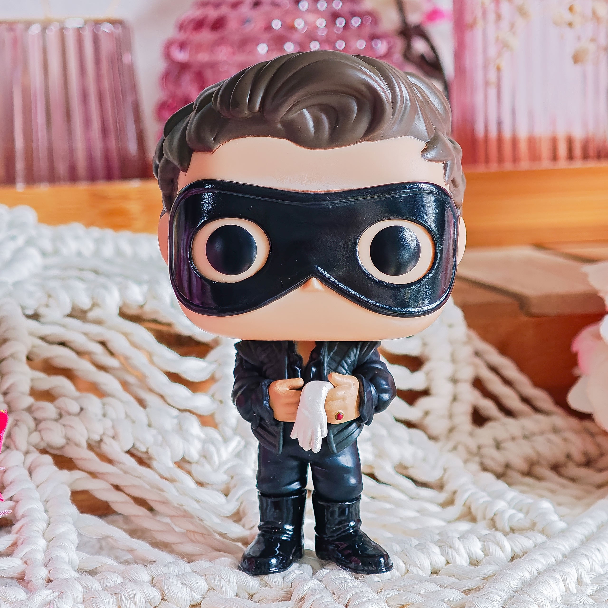 Imagen del producto Bridgerton – Figura Funko Pop de Benedict