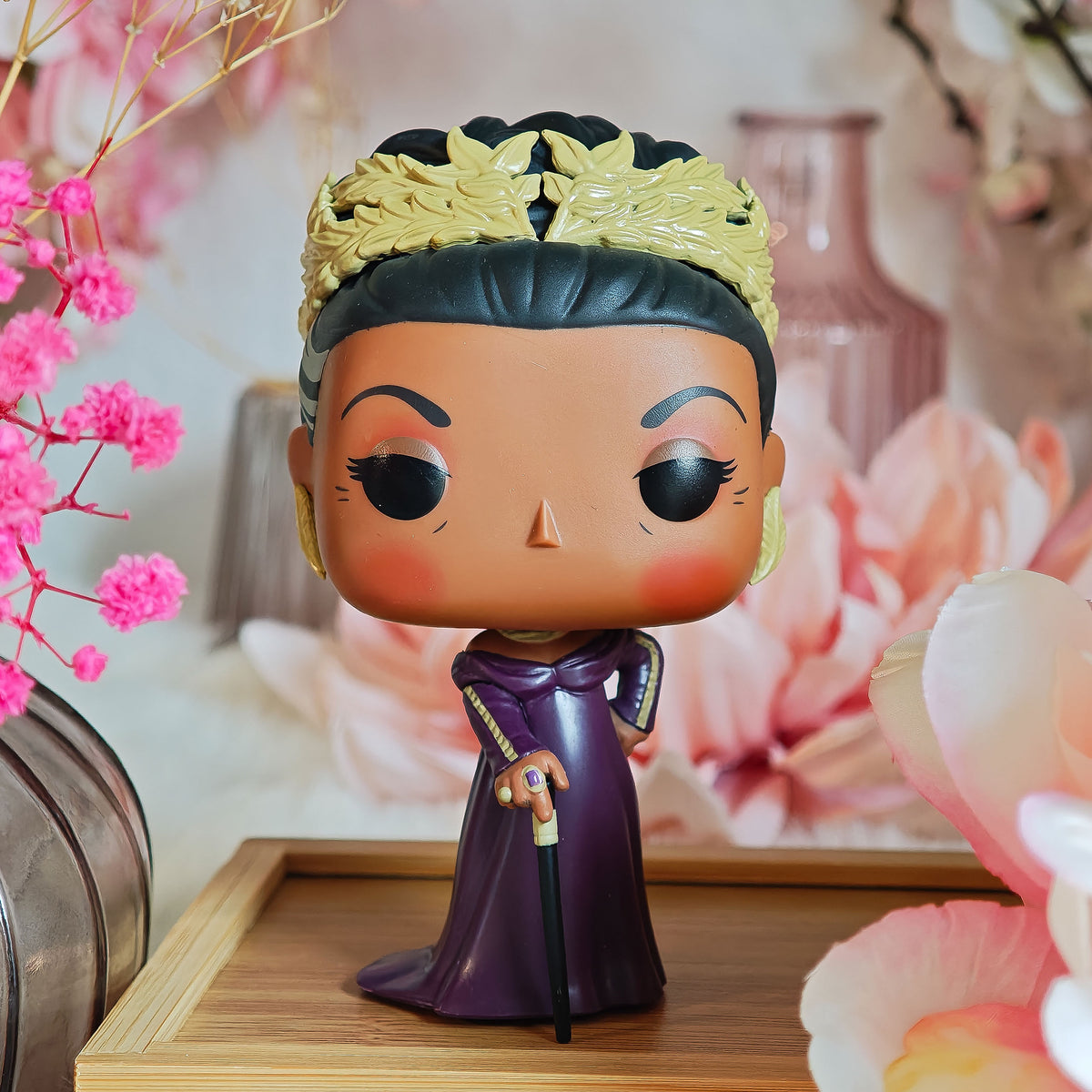 Imagen del producto Los Bridgerton - Figura Funko Pop Lady Agatha Danbury