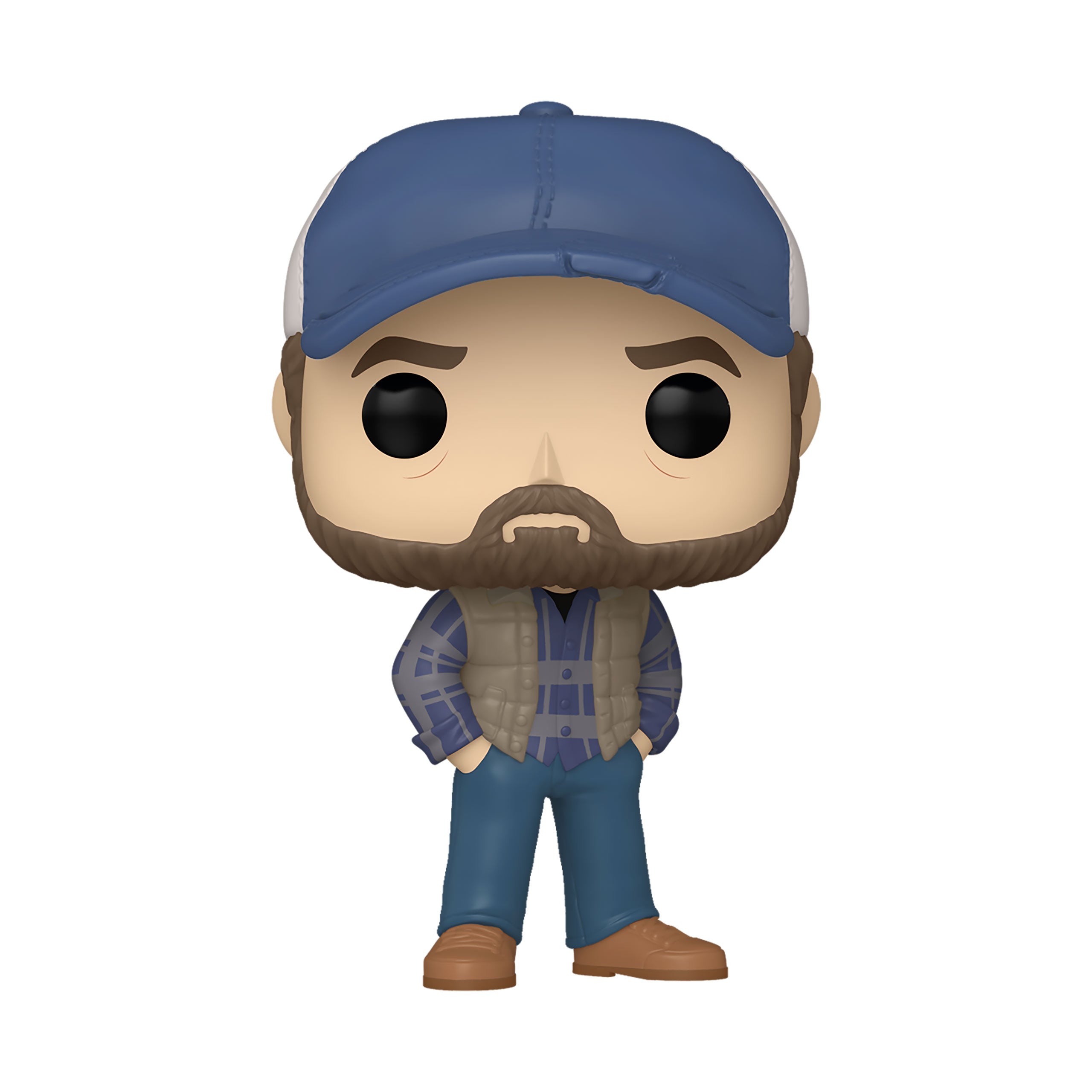 Imagen del producto Supernatural – Figura Funko Pop! Bobby
