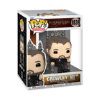 Imagen del producto Supernatural - Crowley King of Hell figura Funko Pop!