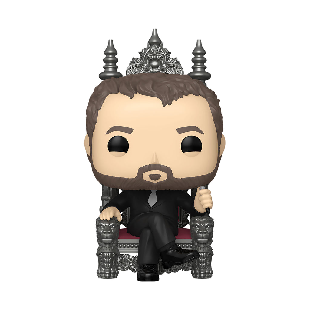 Imagen del producto Supernatural - Crowley King of Hell figura Funko Pop!