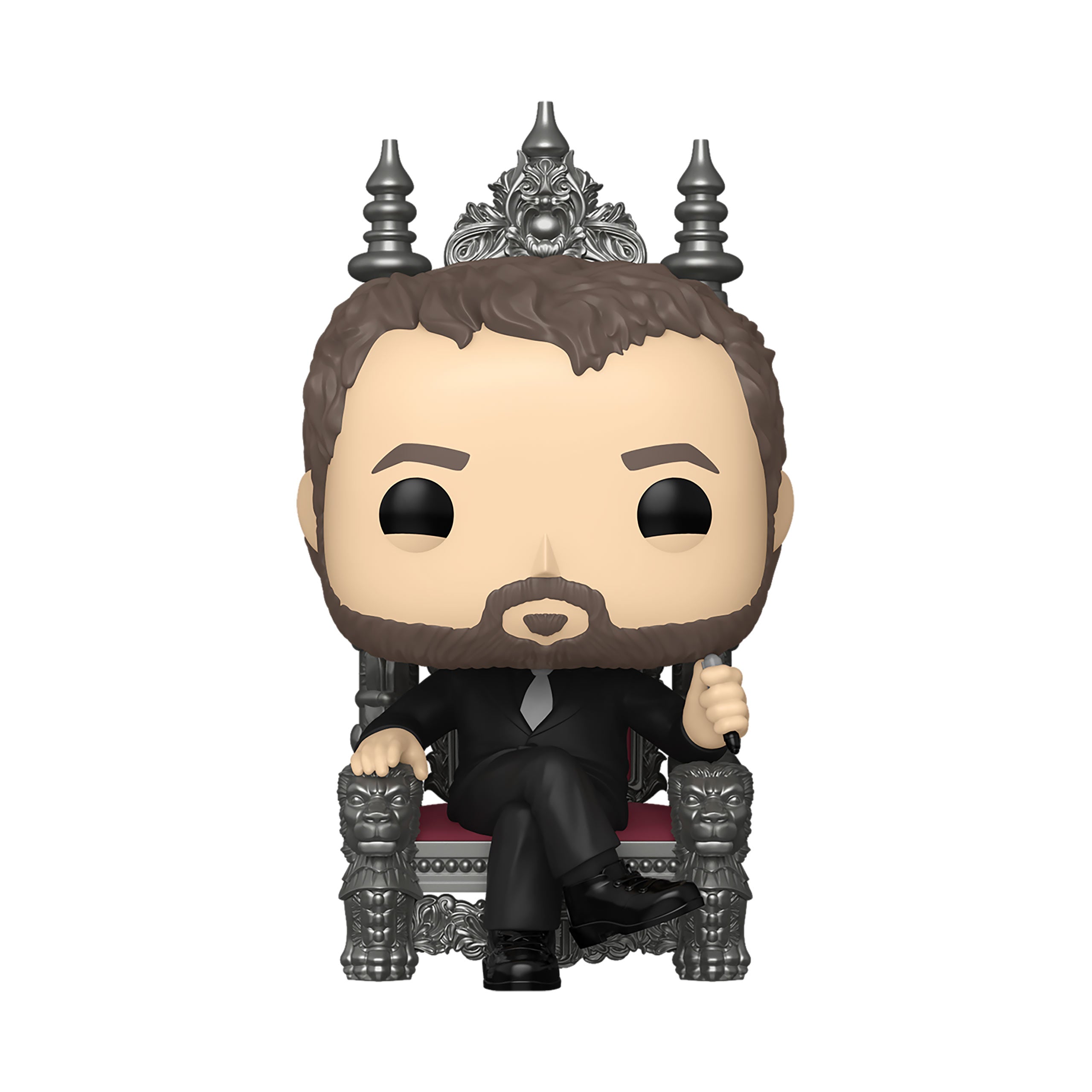 Imagen del producto Supernatural - Crowley King of Hell figura Funko Pop!