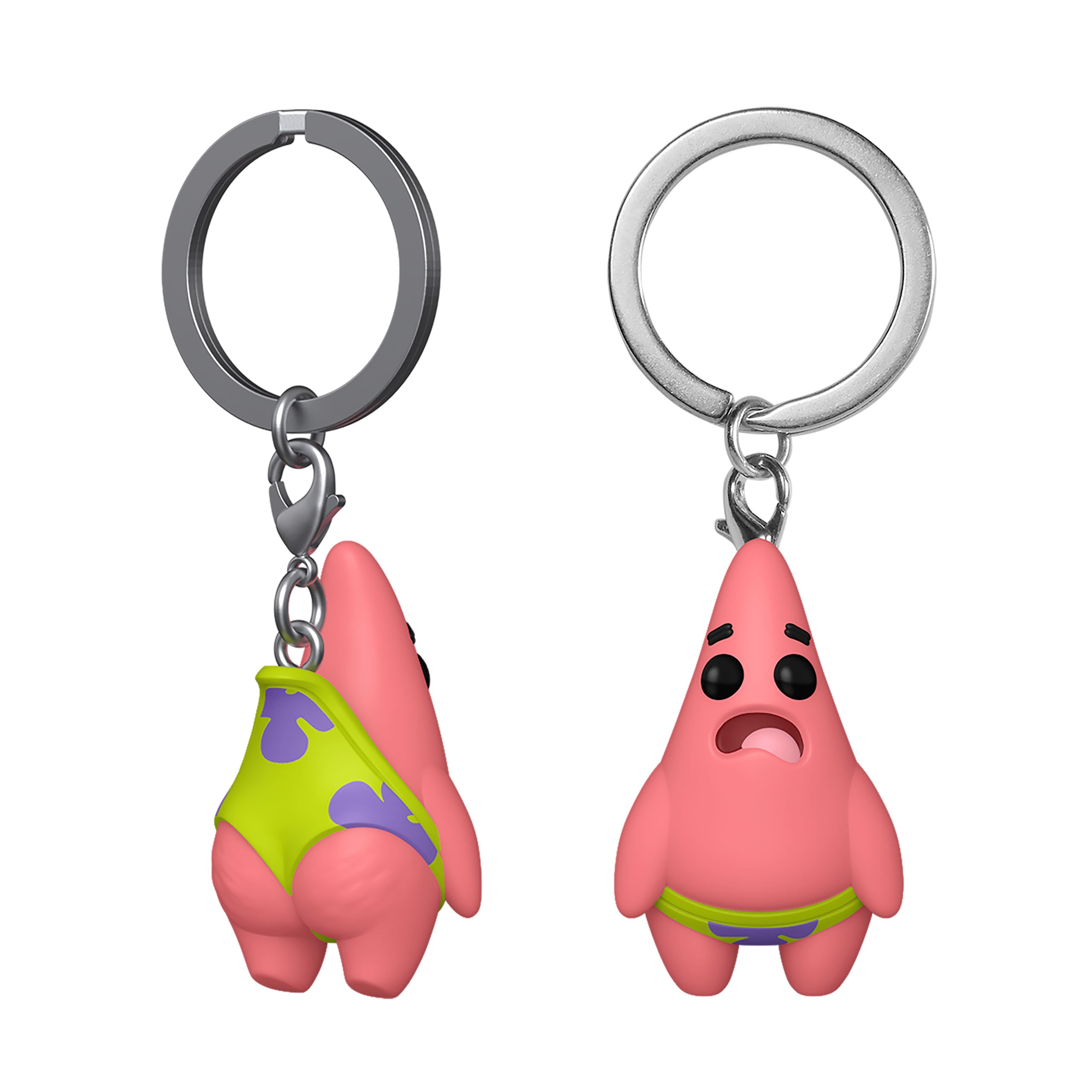 Imagen del producto Bob Esponja - Llavero Funko Pop Patrick