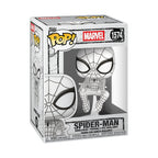 Imagen del producto Spider-Man – Figura Funko Pop Sketched