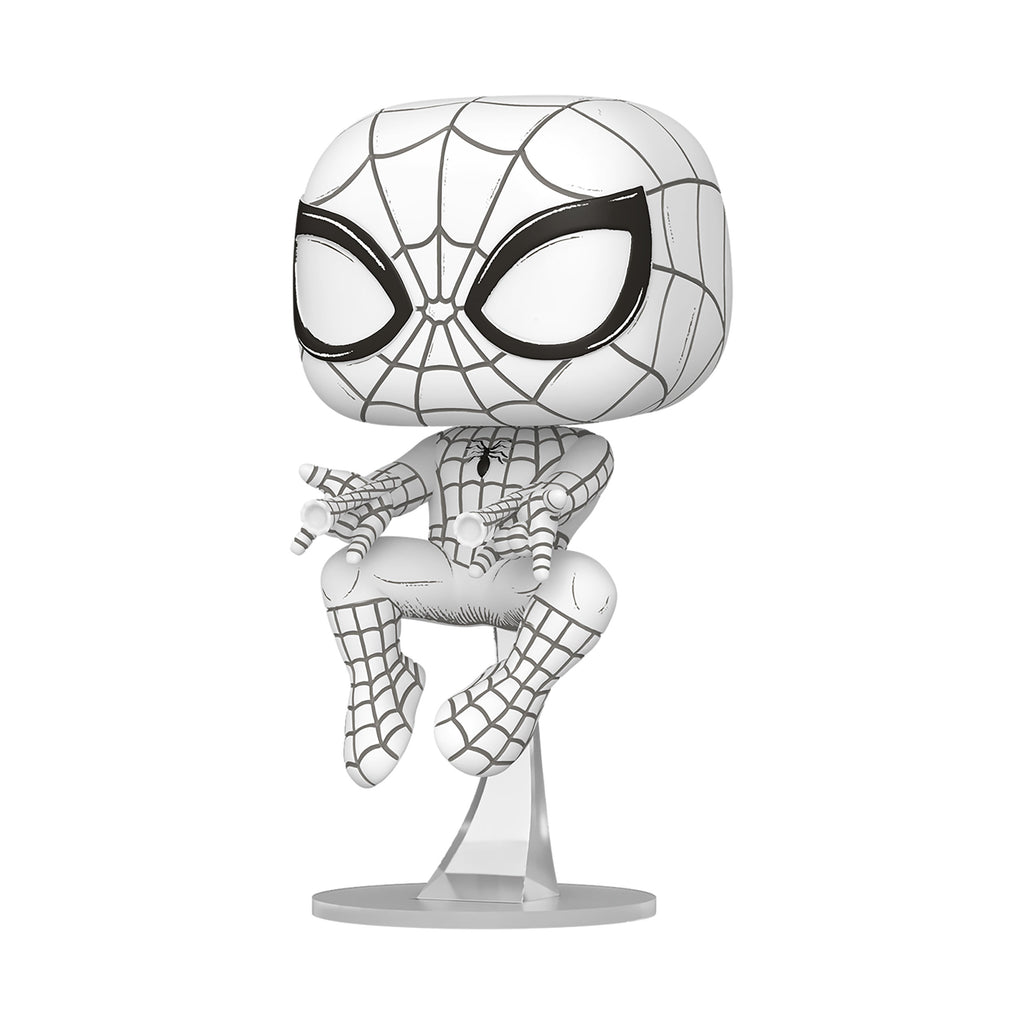 Imagen del producto Spider-Man – Figura Funko Pop Sketched