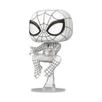 Imagen del producto Spider-Man – Figura Funko Pop Sketched