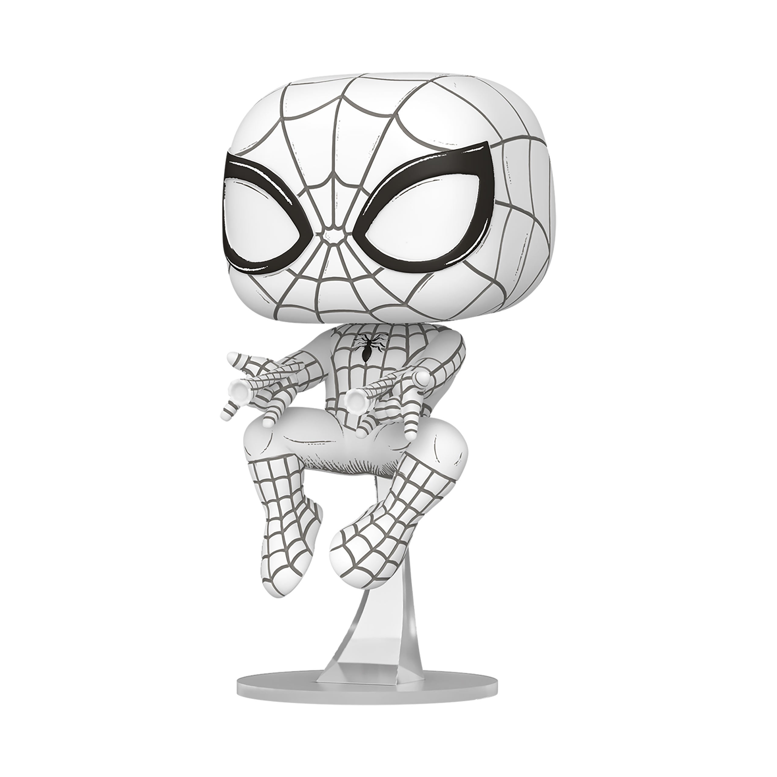 Imagen del producto Spider-Man – Figura Funko Pop Sketched