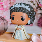 Imagen del producto Queen Charlotte - figura Funko Pop