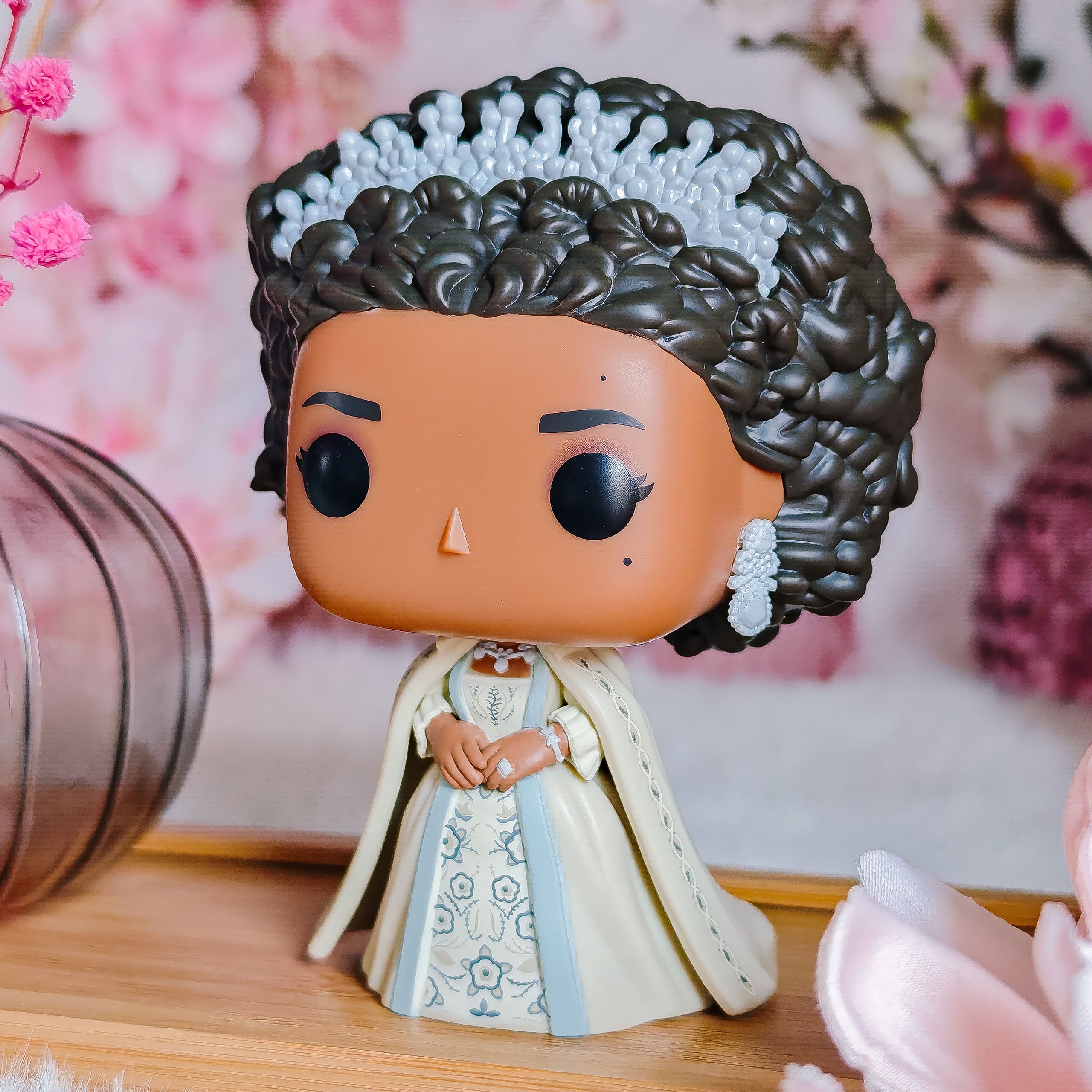 Imagen del producto Queen Charlotte - figura Funko Pop