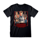 Product image Final Season Characters T-Shirt - Stranger Things