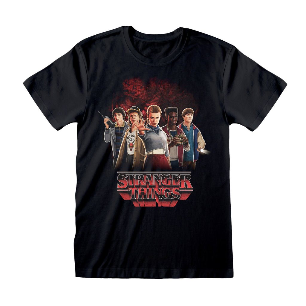 Imagen del producto Camiseta Party vs. Vecna Temporada Final - Stranger Things