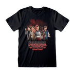 Imagen del producto Camiseta Party vs. Vecna Temporada Final - Stranger Things