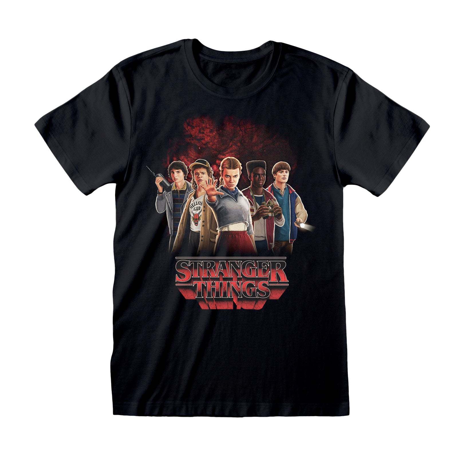 Imagen del producto Camiseta Party vs. Vecna Temporada Final - Stranger Things