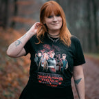 Imagen del producto Camiseta Party vs. Vecna Temporada Final - Stranger Things