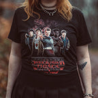 Imagen del producto Camiseta Party vs. Vecna Temporada Final - Stranger Things