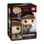 Imagen del producto Stranger Things – Dustin (Battle Damaged) figura Funko Pop!