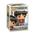 Imagen del producto One Piece - Luffy (Arco Whole Cake) Figura Funko Pop!