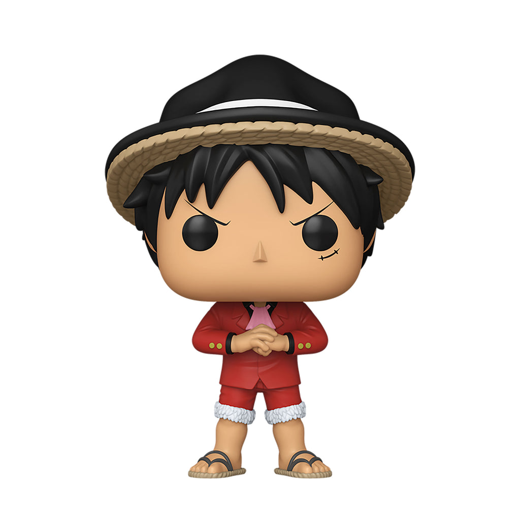 Imagen del producto One Piece - Luffy (Arco Whole Cake) Figura Funko Pop!