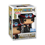Imagen del producto One Piece - Portgas D. Ace Intro Figura Funko Pop!