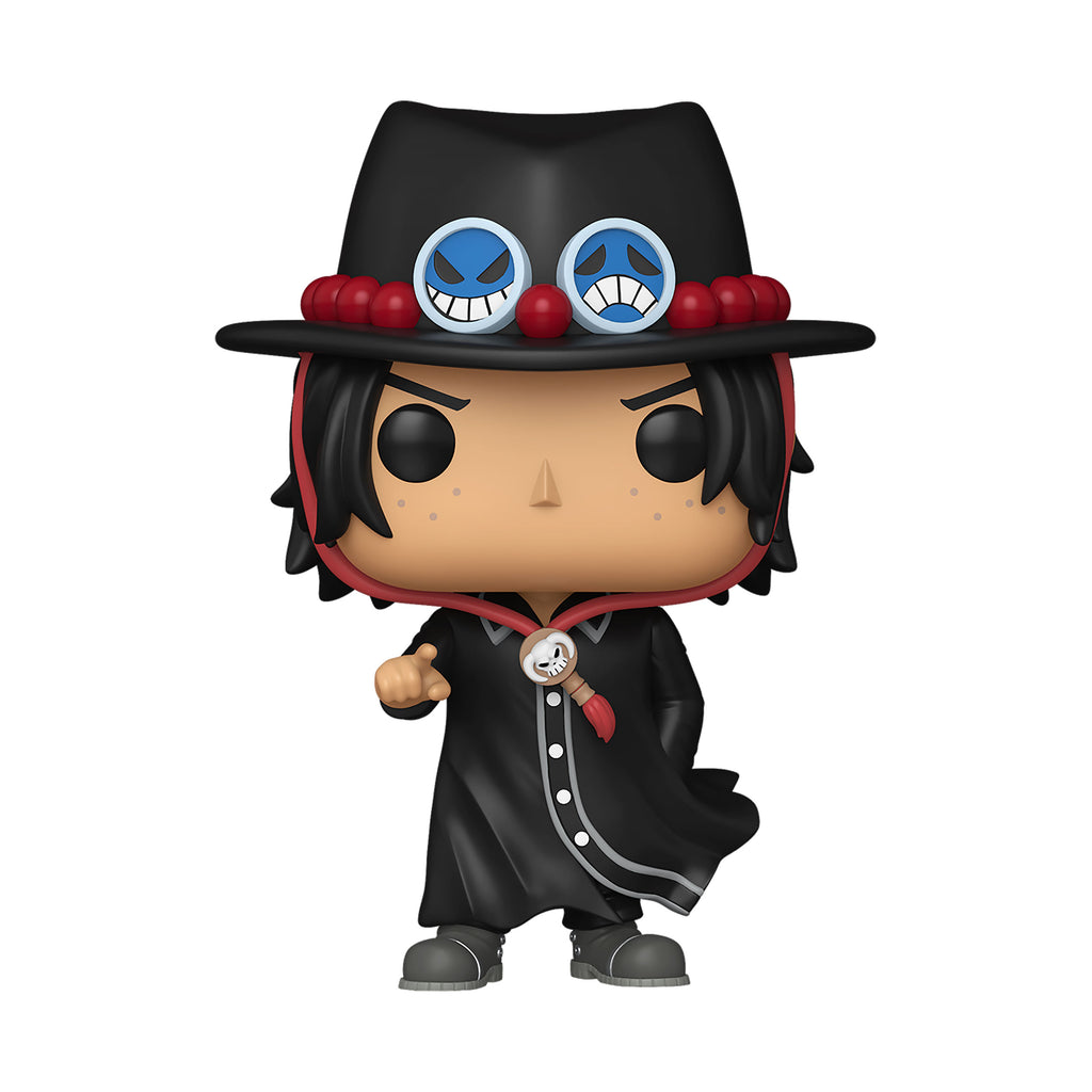 Imagen del producto One Piece - Portgas D. Ace Intro Figura Funko Pop!