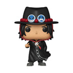 Imagen del producto One Piece - Portgas D. Ace Intro Figura Funko Pop!