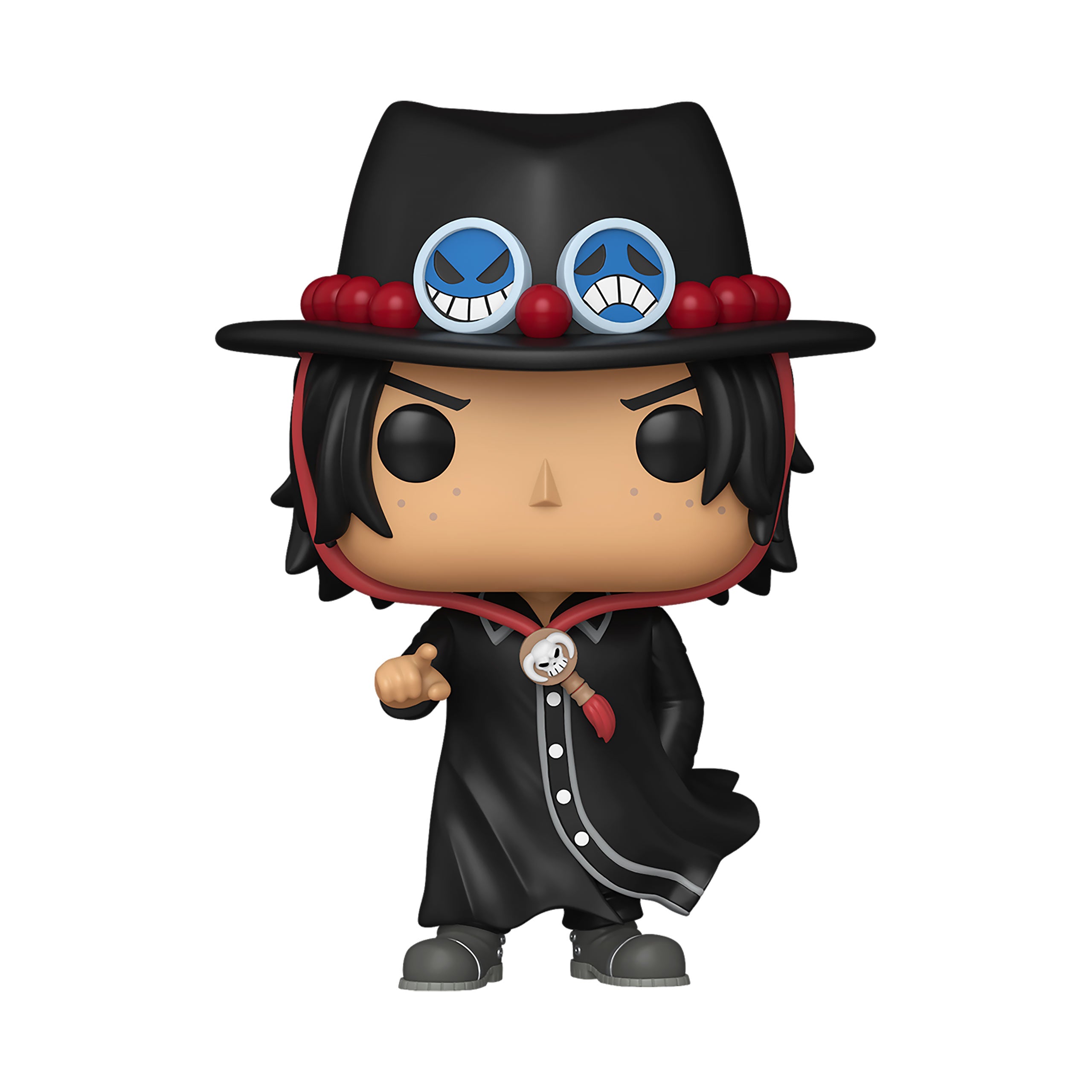 Imagen del producto One Piece - Portgas D. Ace Intro Figura Funko Pop!