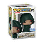 Product image One Piece – Monkey D. Dragon Funko Pop Figure