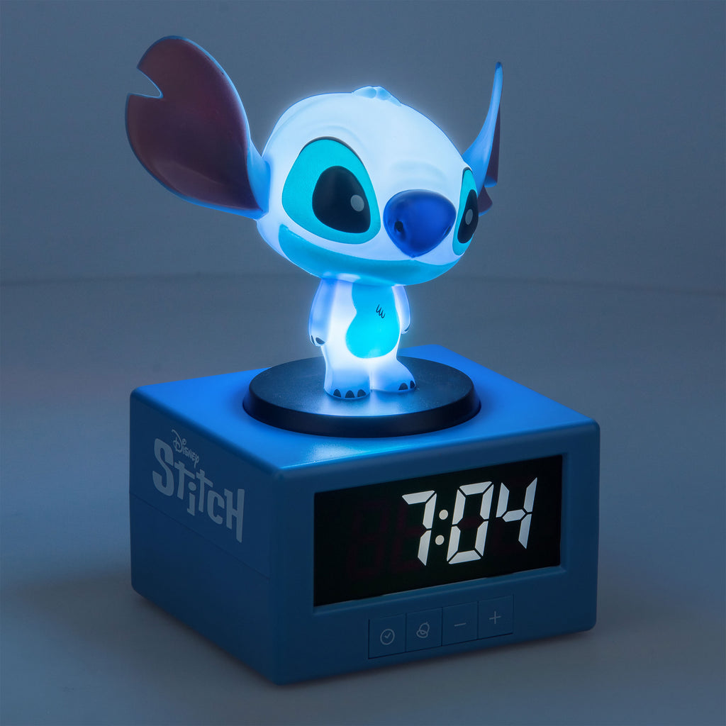 Imagen del producto Despertador Stitch Icon - Lilo & Stitch
