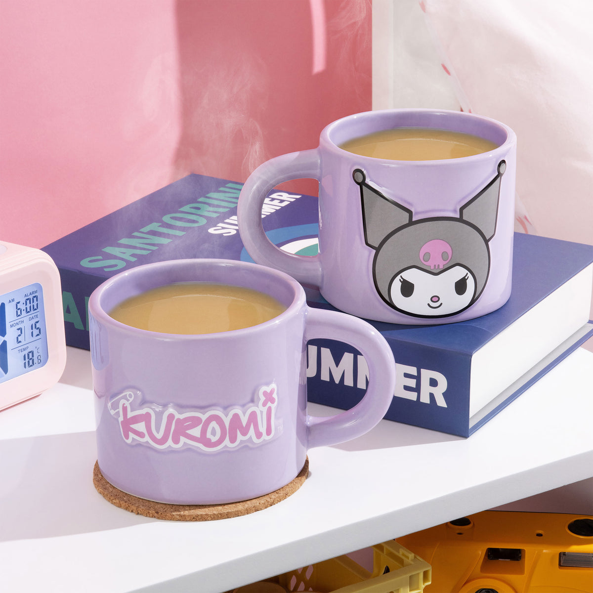 Imagen del producto Sanrio - Kuromi Hello Kitty and Friends Taza