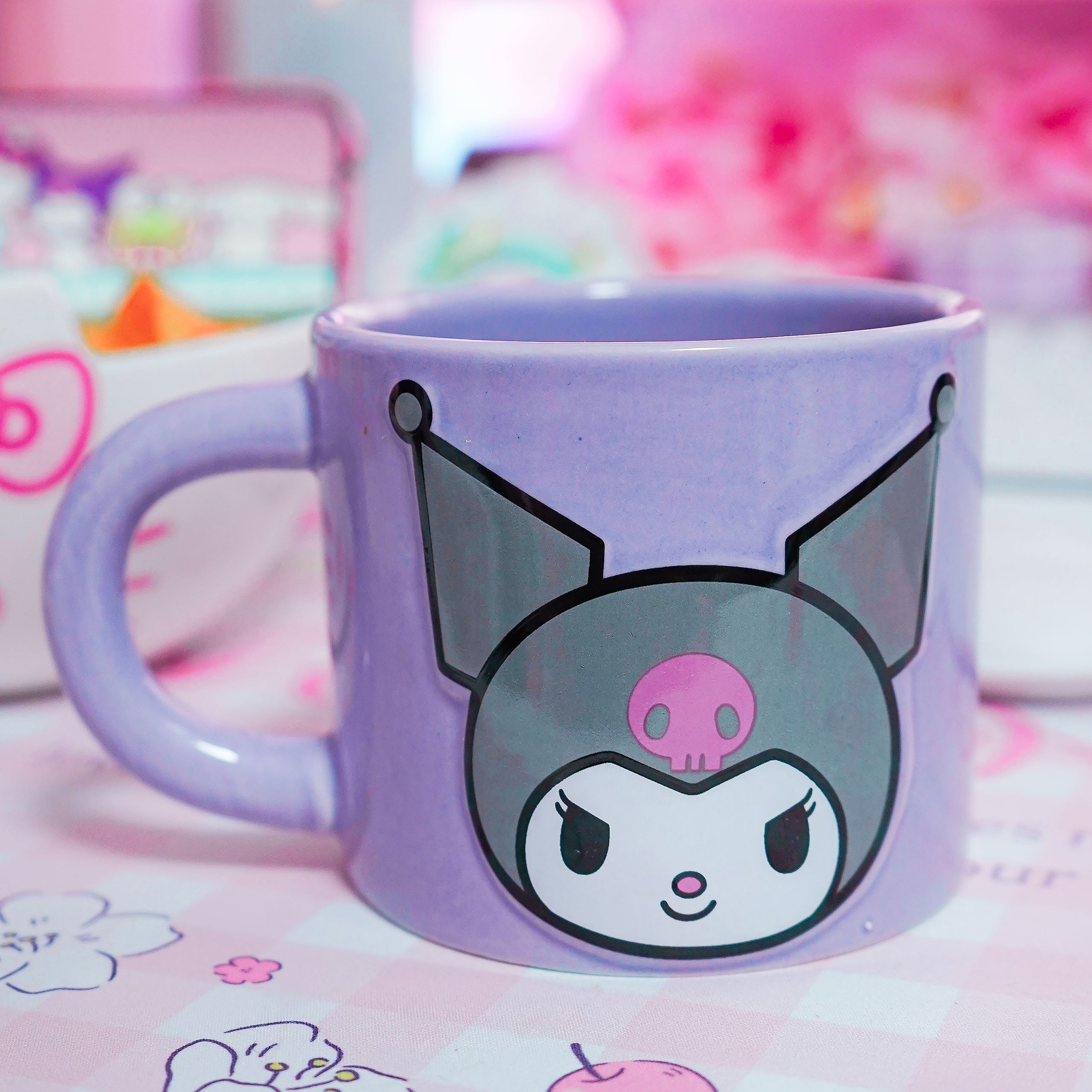 Imagen del producto Sanrio - Kuromi Hello Kitty and Friends Taza