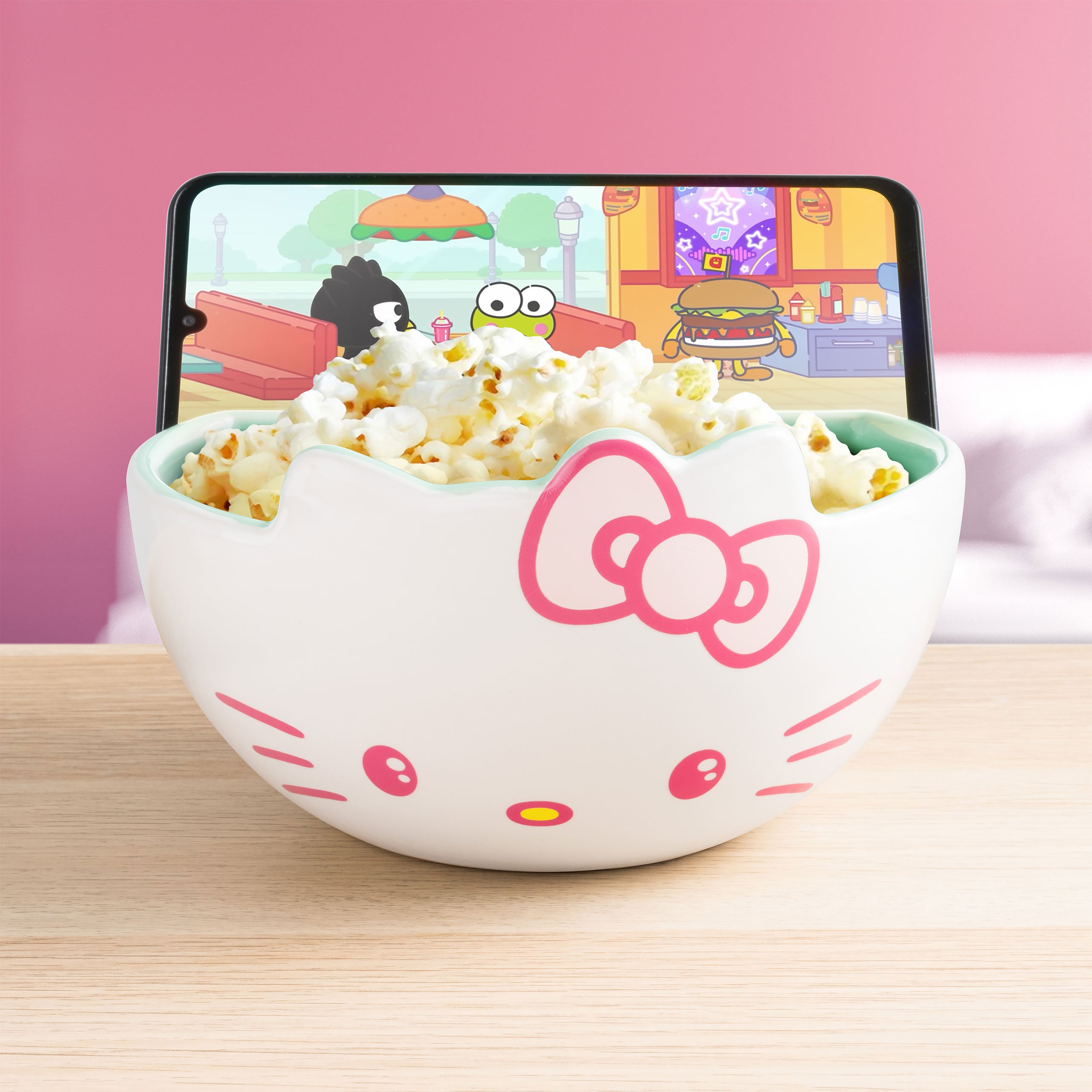Imagen del producto Sanrio - Tazón para cereales Hello Kitty and Friends