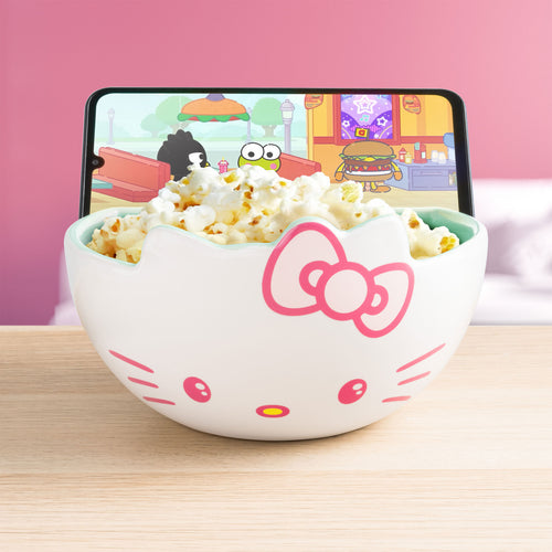 Imagen del producto Sanrio - Tazón para cereales Hello Kitty and Friends