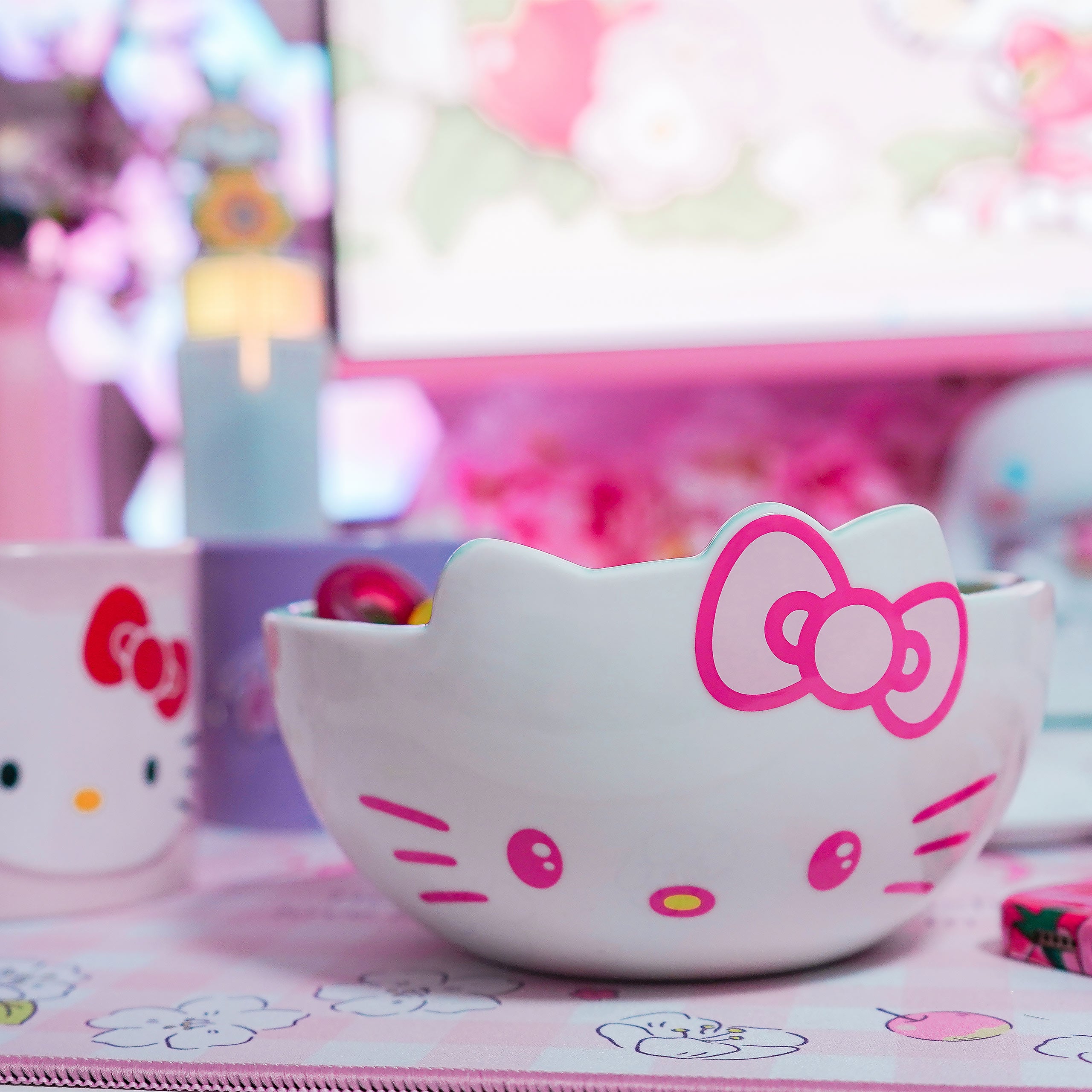 Imagen del producto Sanrio - Tazón para cereales Hello Kitty and Friends