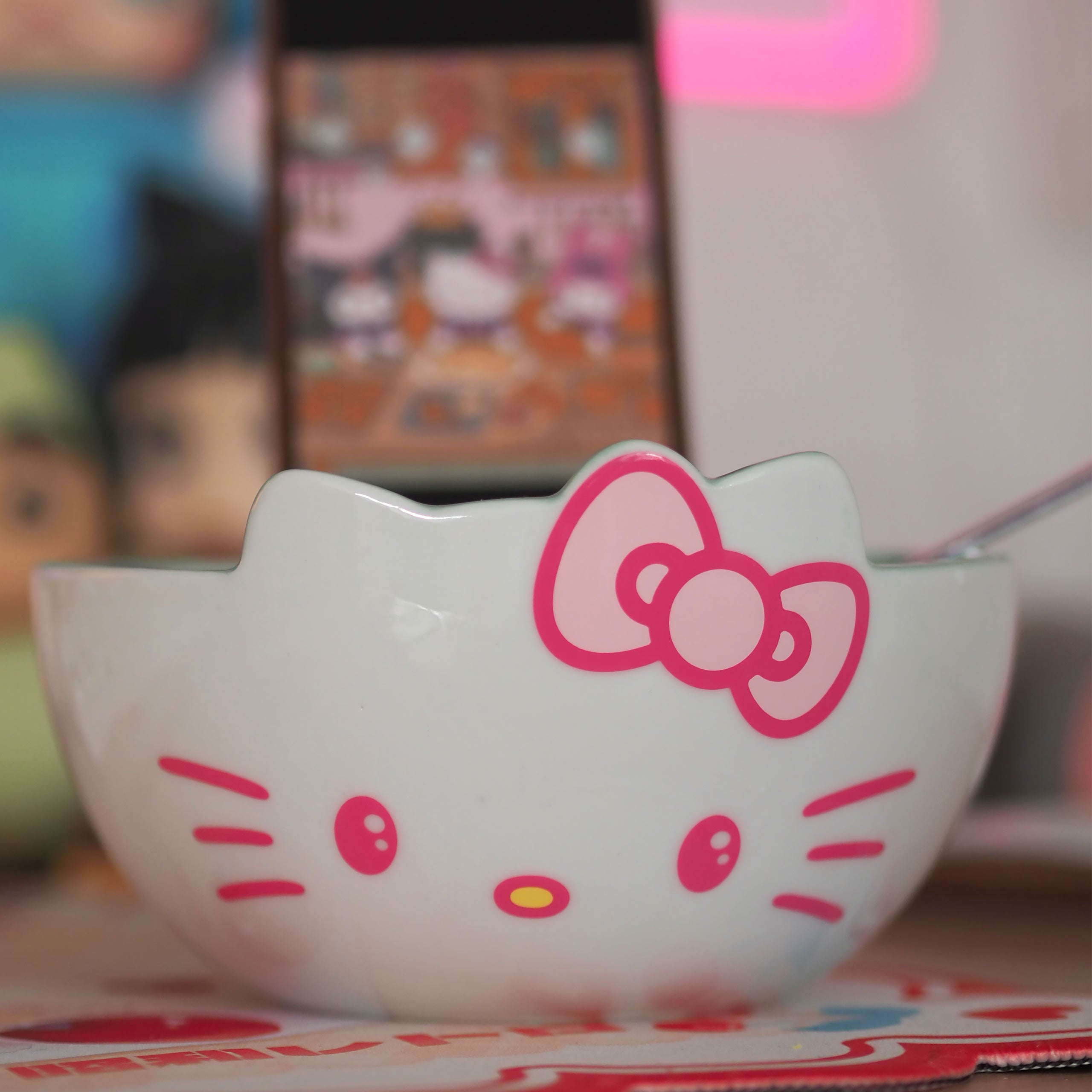 Imagen del producto Sanrio - Tazón para cereales Hello Kitty and Friends