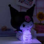 Imagen del producto Sanrio - Kuromi Hello Kitty and Friends lámpara de ambiente