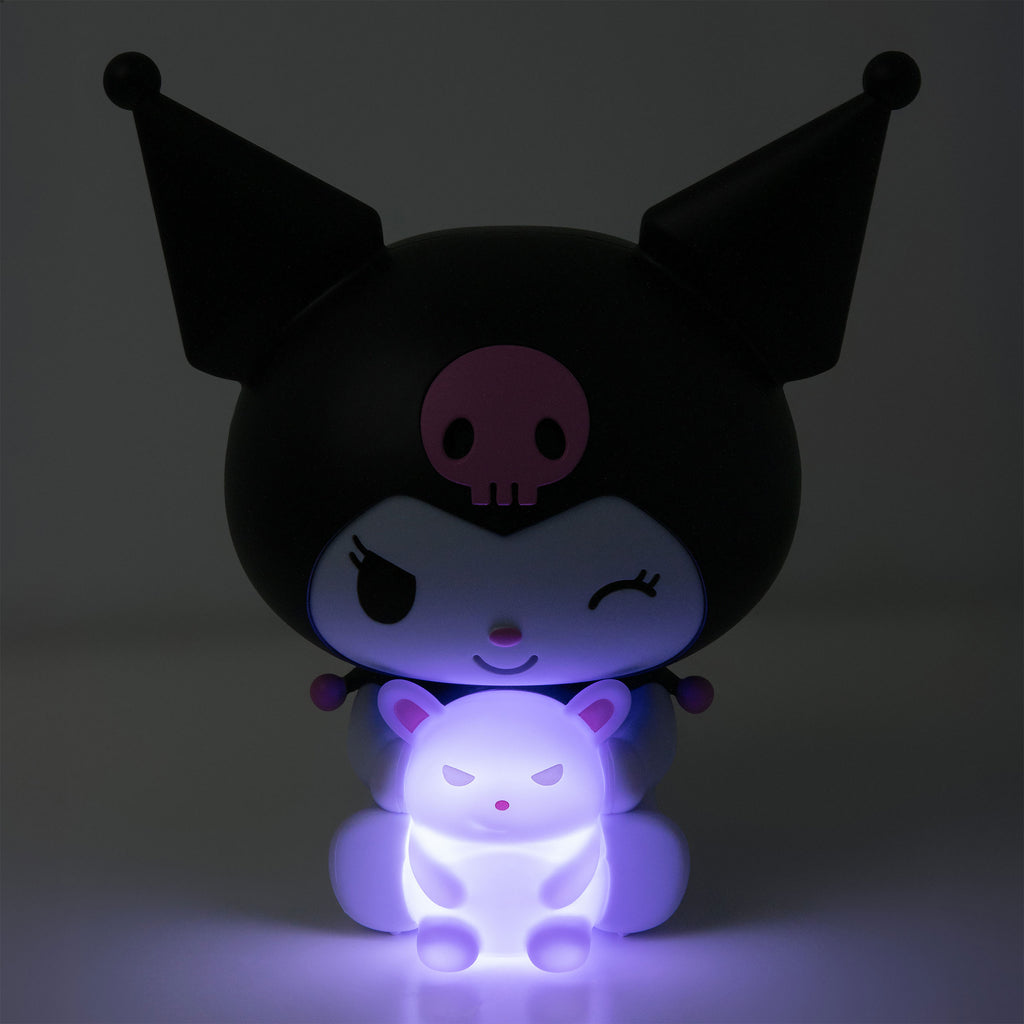 Imagen del producto Sanrio - Kuromi Hello Kitty and Friends lámpara de ambiente