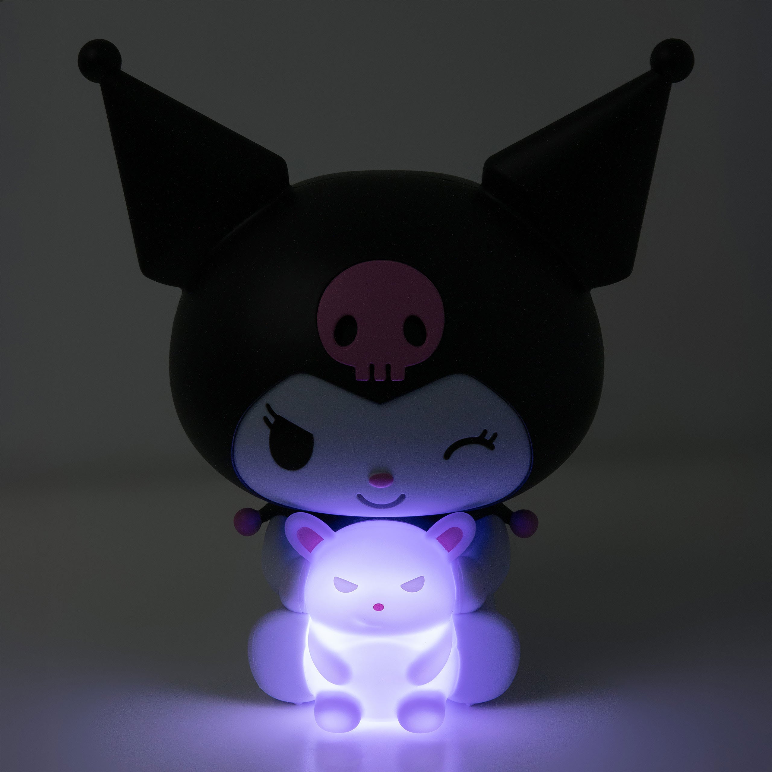 Imagen del producto Sanrio - Kuromi Hello Kitty and Friends lámpara de ambiente