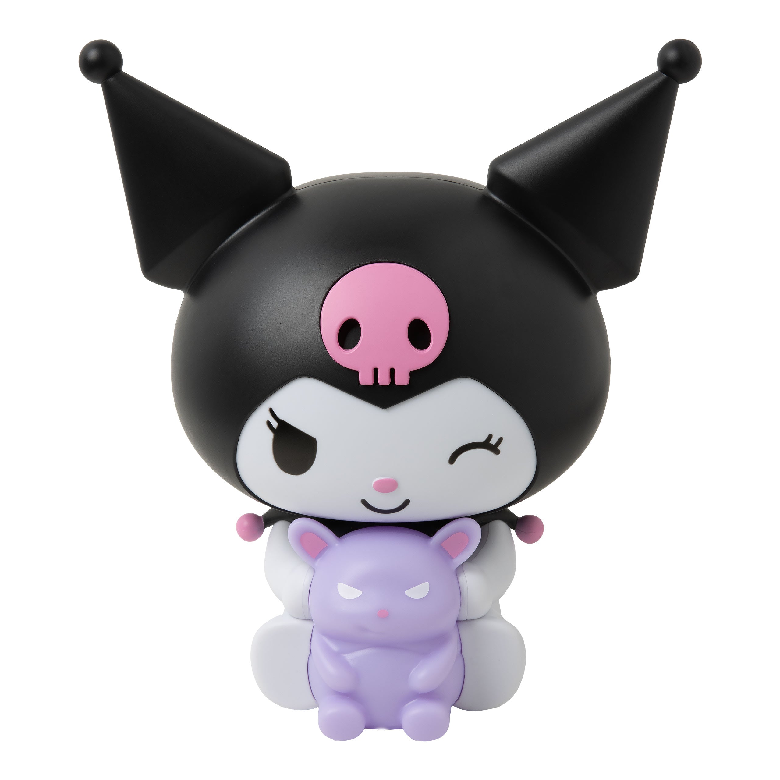 Imagen del producto Sanrio - Kuromi Hello Kitty and Friends lámpara de ambiente