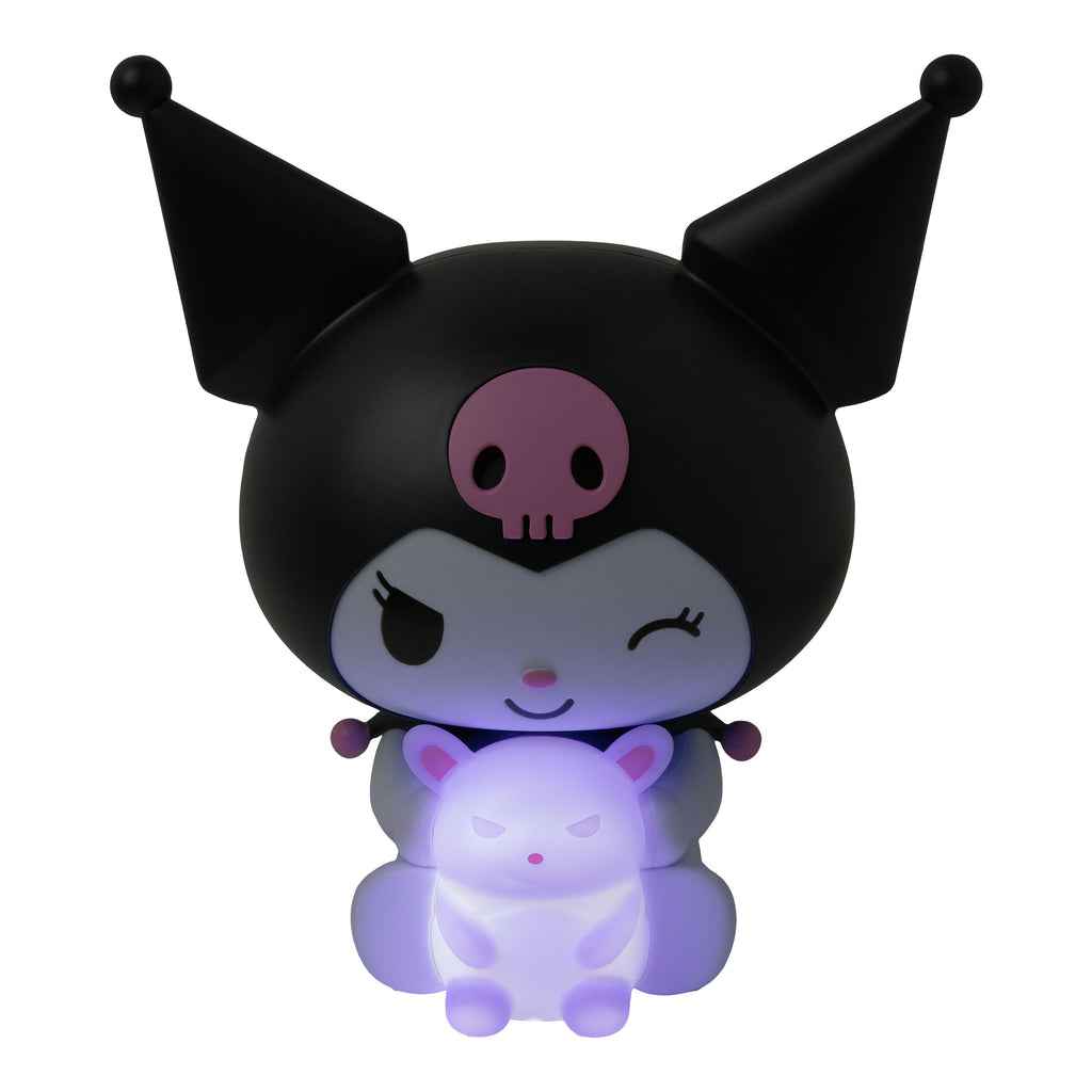 Imagen del producto Sanrio - Kuromi Hello Kitty and Friends lámpara de ambiente