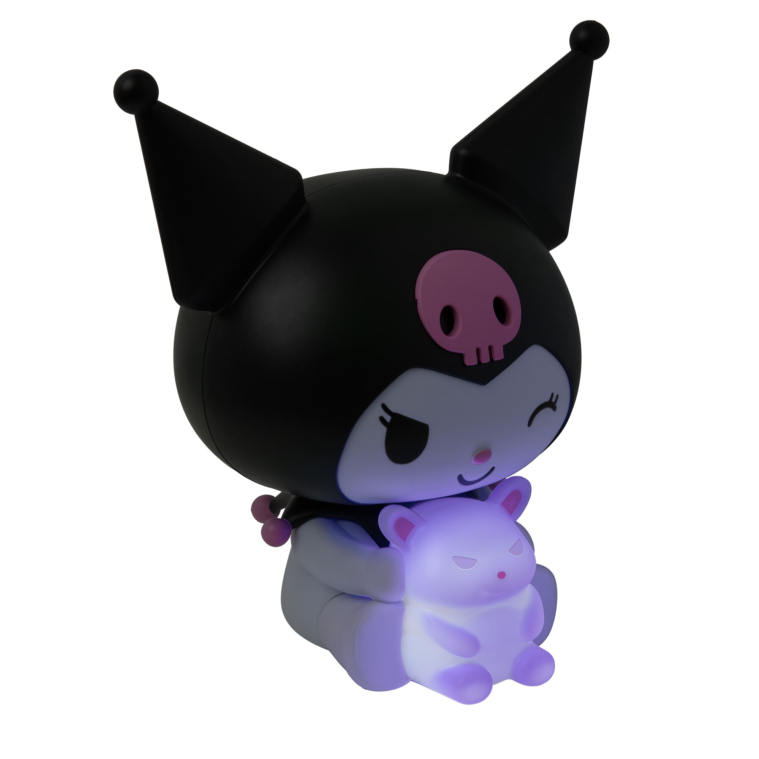 Imagen del producto Sanrio - Kuromi Hello Kitty and Friends lámpara de ambiente