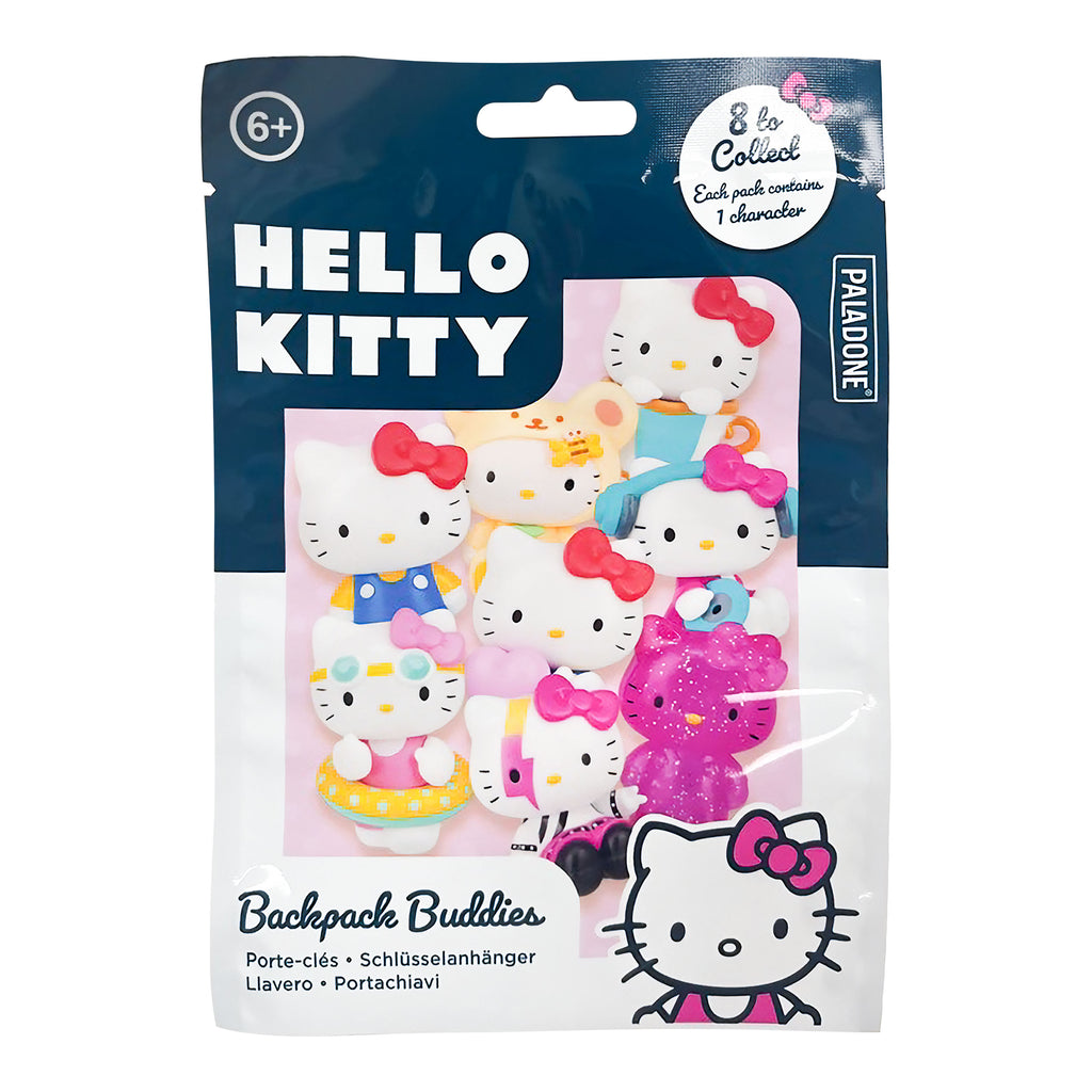 Imagen del producto Sanrio - Hello Kitty and Friends llavero sorpresa