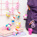 Imagen del producto Sanrio - Hello Kitty and Friends llavero sorpresa