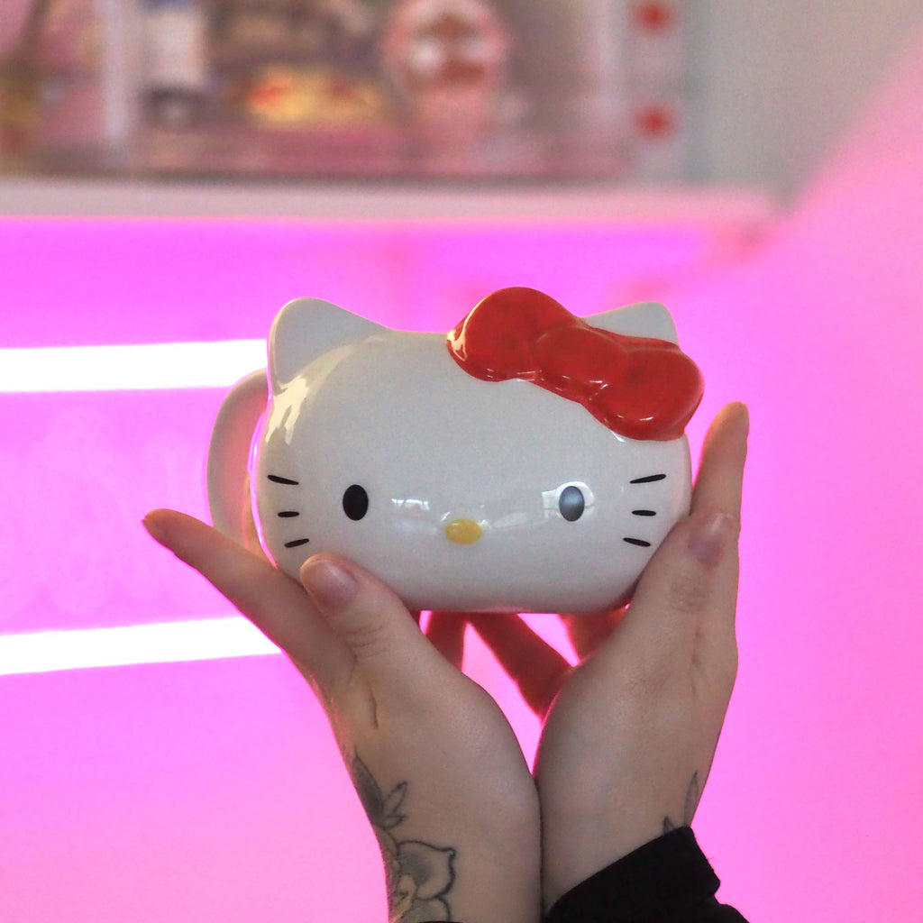 Product image Sanrio - Hello Kitty and Friends 3D Mug