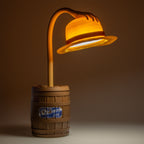 Imagen del producto One Piece - Lámpara de mesa Sombrero de Paja