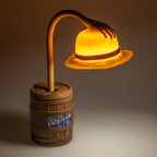 Imagen del producto One Piece - Lámpara de mesa Sombrero de Paja