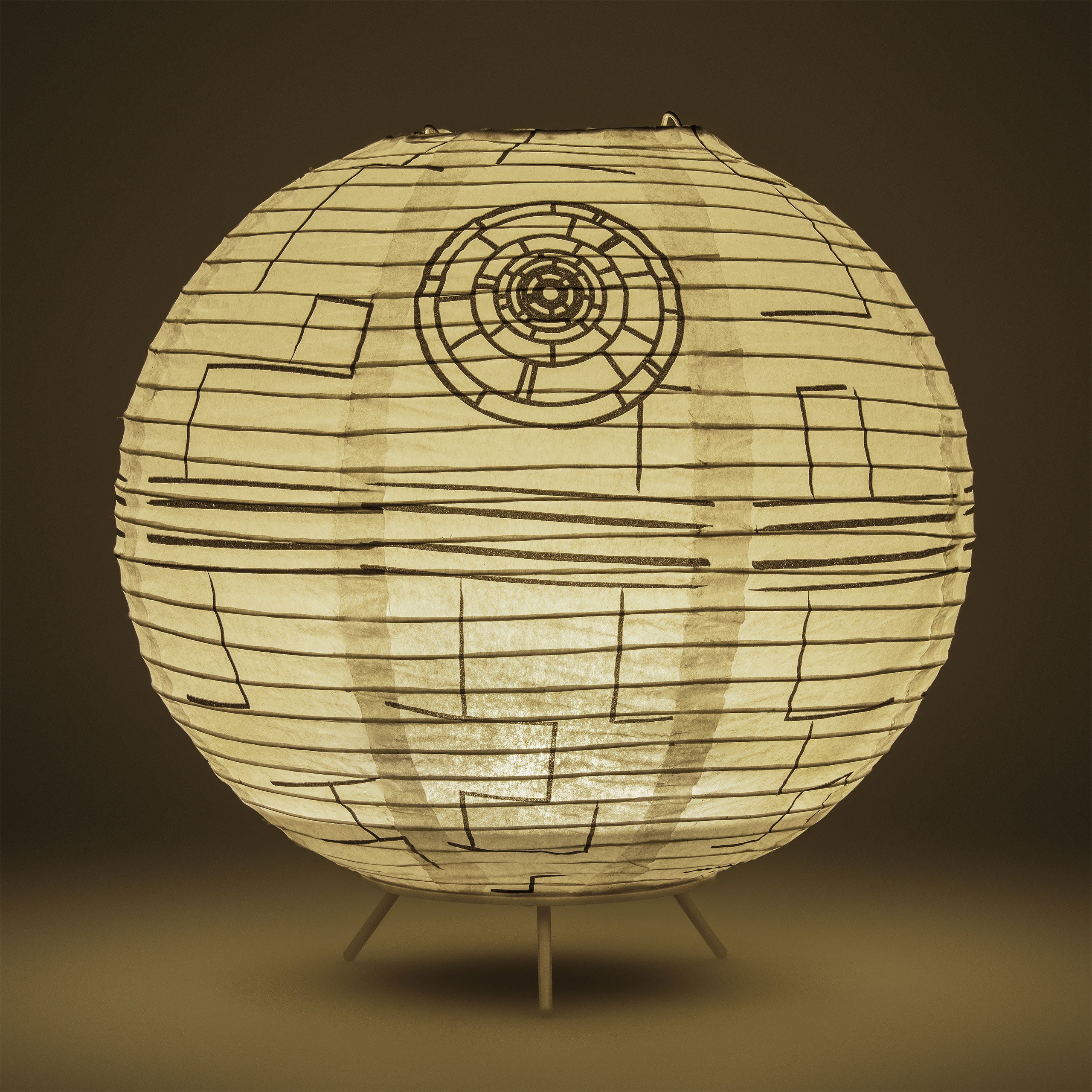 Imagen del producto Star Wars - Lámpara de mesa de la Estrella de la Muerte