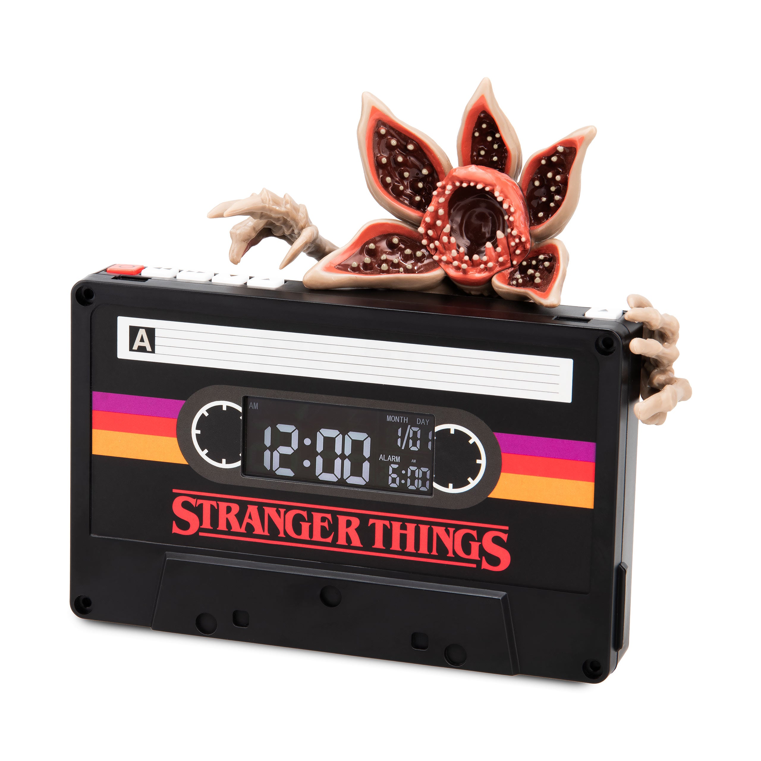 Imagen del producto Stranger Things - Reloj Despertador Demogorgon