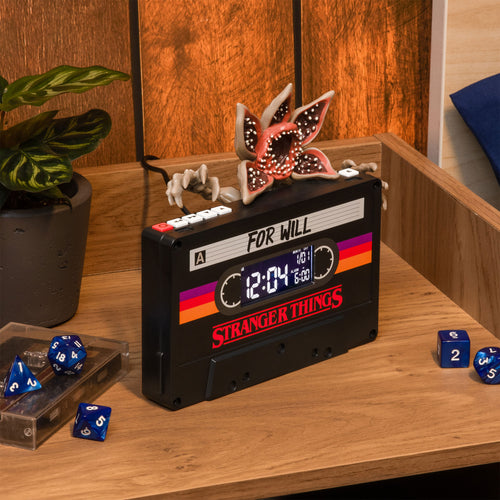 Imagen del producto Stranger Things - Reloj Despertador Demogorgon