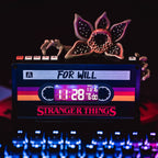 Imagen del producto Stranger Things - Reloj Despertador Demogorgon