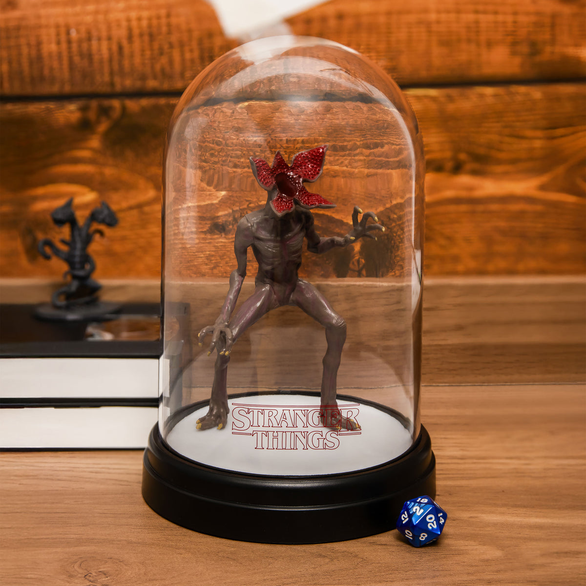 Imagen del producto Stranger Things - Lámpara de mesa Demogorgon